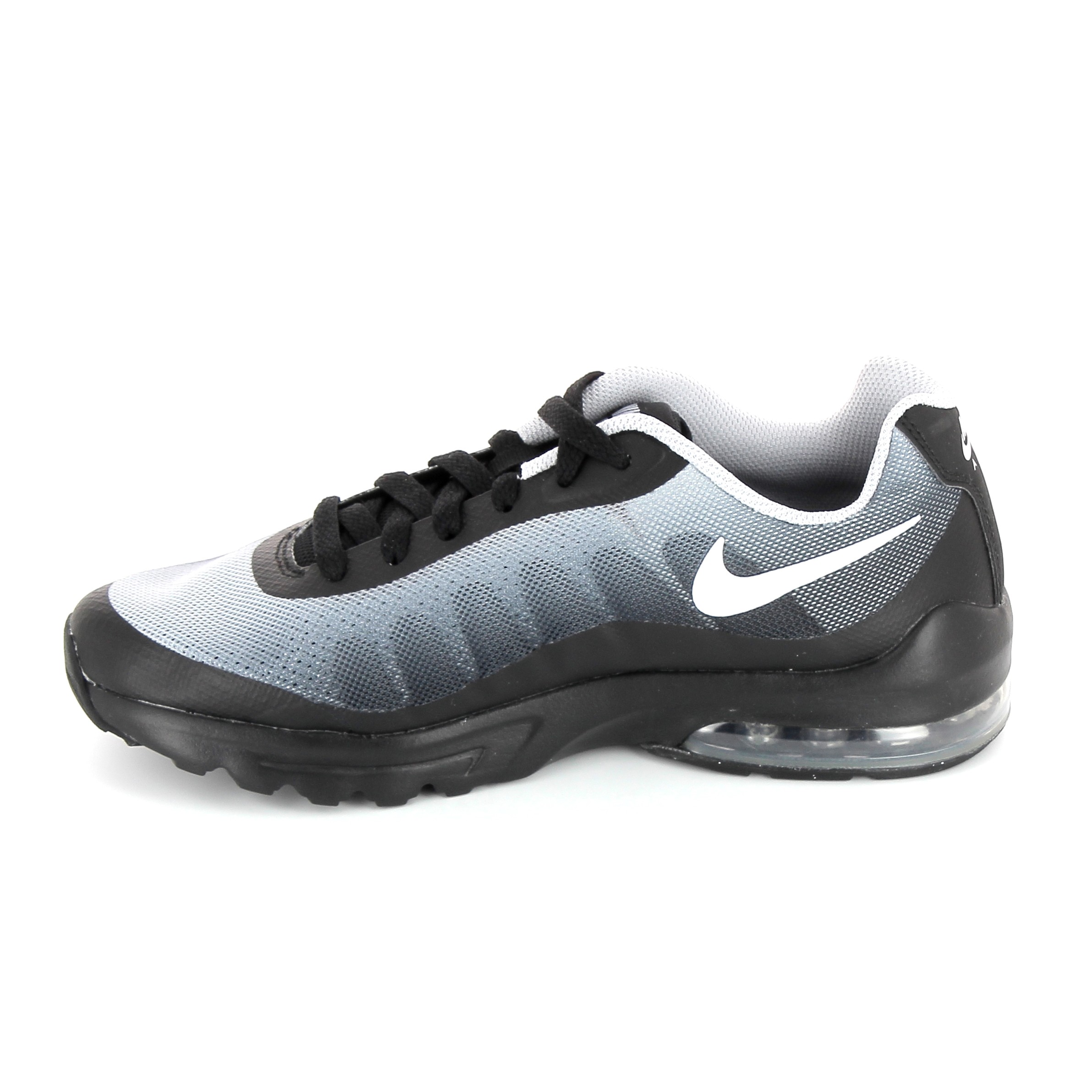 air max invigor print junior trainers